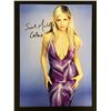 Image 1 : SARAH MICHELLE GELLAR SIGNED 8 X 10 (RA COA)
