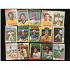 Image 1 : LOT OF VINTAGE BASEBALL CARDS