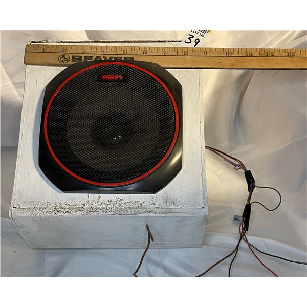 Audio Speaker