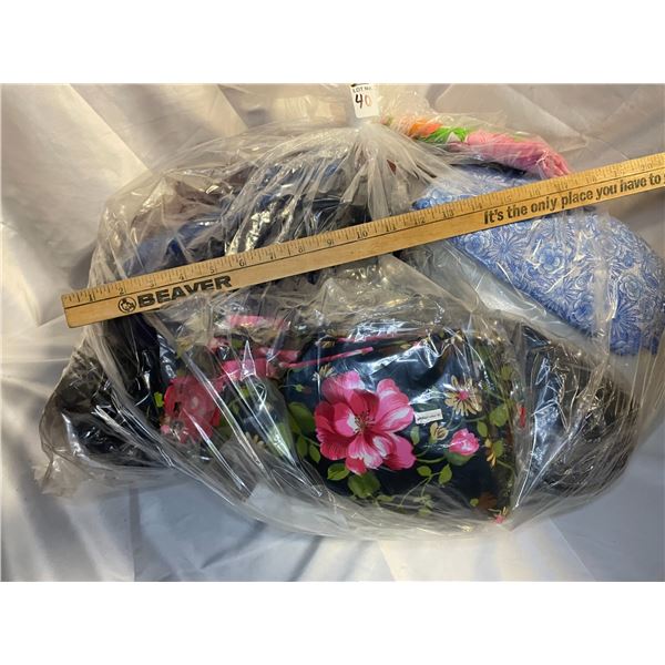 Bag of Fabric