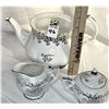 Image 2 : 25th Anniversary Tea Set