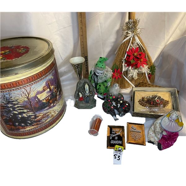 Decorative Collectibles