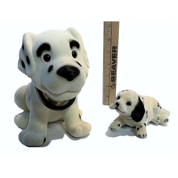 Bobble Head Dalmations