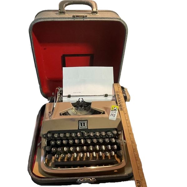 Vintage Typewriter - works