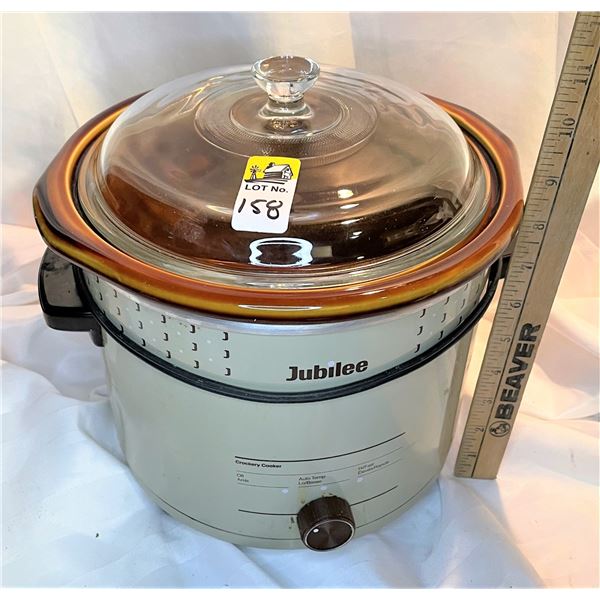 Jubilee Crock Pot