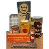 Image 1 : Vintage Packaging and Kitchen Items