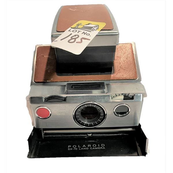 Vintage Polaroid Camera