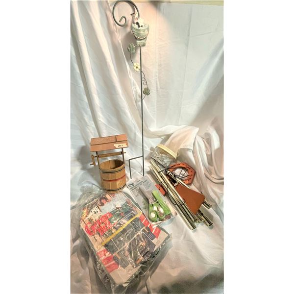 Wind Chimes and more