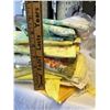 Image 2 : Fabric , yellows