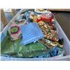 Image 2 : BIN OF FABRIC