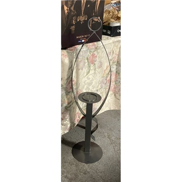 Tall Candle Holder