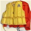Image 1 : Two Life Jackets