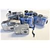 Image 2 : Collection of Cameras, Some with waterproof cases
