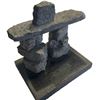 Image 2 : Stone Inukshuk Sculpture, Limited Edition 391 of 675