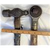 Image 3 : Large Socket Wrench and Hammer