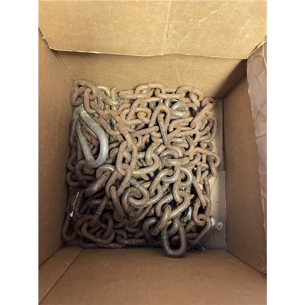 Box of chain