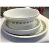 Image 3 : Vintage Corelle Dishes, Various Patterns