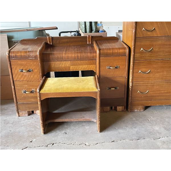 Vintage Bedroom Set , FOUR PIECES