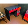 Image 2 : Modern and Colourful Desk and Chest of Drawers