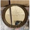 Image 1 : Oval Mirror, approx 24" height