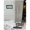 Image 2 : Snow Roof Rake with Telescopic & Lightweight Aluminum Handle