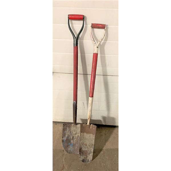 Shovels