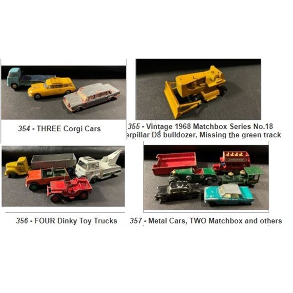 Check out these Vintage Toys