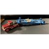 Image 1 : Corgi Car Transporter and Truck