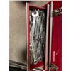 Image 5 : Red Tool Box with Contents