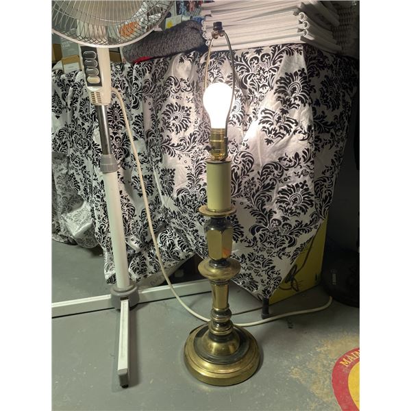 Lamp, Tested and Working