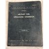 Image 1 : 1955 Military Fuel Handbook