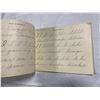 Image 3 : Vintage Cursive Handwriting Book