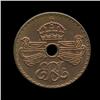 Image 1 : 1936 New Guinea Penny Uncirculated Coin (COI-1008)