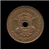 Image 2 : 1936 New Guinea Penny Uncirculated Coin (COI-1008)