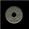 Image 2 : 1925 France 10c Centime Uncirculated Coin (COI-1531)