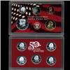 Image 1 : 2006 US Silver Proof Set Super Gem Coins UNSEARCHED (COI-2006)