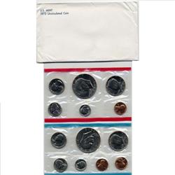 1973 US Coin Original Mint Set GEM Potential (COI-2373)