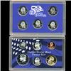 Image 1 : 2004 US Proof Set Super Gem Coins UNSEARCHED  (COI-2404)