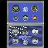 Image 2 : 2006 US Proof Set Super Gem Coins UNSEARCHED  (COI-2406)