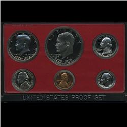 1976 US Proof Set Super Gem Coins UNSEARCHED (COI-2476)