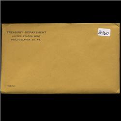 1960 RARE Unopened Envelope Proof Set (COI-2760)