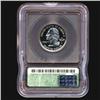 Image 3 : 2001 US Vermont Quarter CoinPR70 GEM (COI-3591)