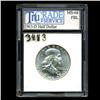 Image 3 : 1963D Franklin Half Dollar FBL Choice Unc (COI-3883)