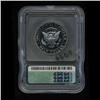 Image 3 : 1999 Kennedy Half PROOF Gem Graded PR70 (COI-4084)