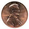 Image 1 : 1985 US Lincoln Cent Coin NGC MS66 Red (COI-4288)