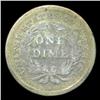 Image 2 : 1839 Seated Dime Circulated (COI-4331)