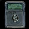 Image 2 : 1992S Jefferson Nickel PROOF Graded PR70 DCAM (COI-4439)