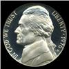 Image 1 : 1976S Jefferson Nickel PROOF Graded PR69 DCAM (COI-4475)