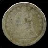 Image 1 : 1857 Seated Dime Circulated (COI-4663)