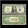 Image 1 : 1935E $1 Silver Certificate Nice Condition SCARCE (COI-4702)